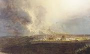 Frederic E.Church Jerusalem from the Mount of Olives oil painting picture wholesale